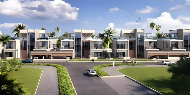 South Bay 1 - Luxury Apartment in Dubai, Dubai South (Dubai World Central), South Bay, South Bay 1 by Dubai South