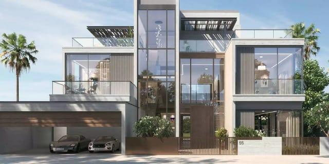 South Bay 1 - Dubai South Development - Image 6 of 12