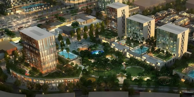 The Pulse Boulevard Apartments - Dubai South Development - Image 2 of 5