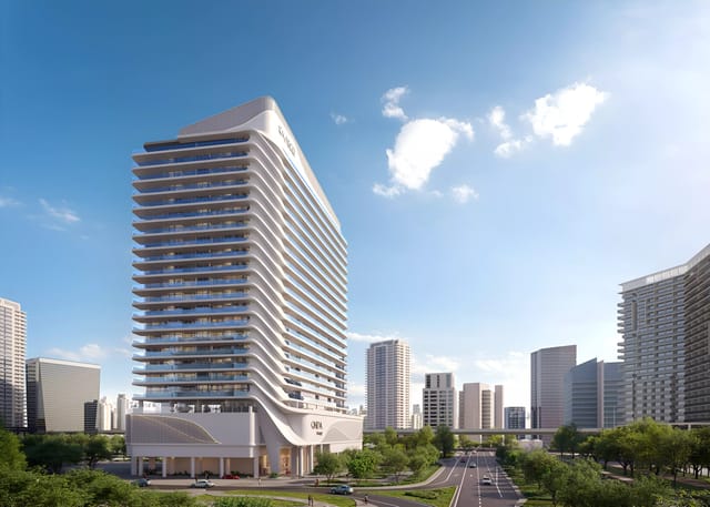 Onda By Kasco - Luxury Apartment in Dubai, Business Bay, Onda by Kasco by Kasco Properties