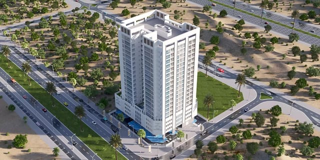 View Time Phase 2 - Time Properties Development Time Phase 2 - Luxury Apartment in Dubai, Dubai Land Residence Complex, Time 2 by Time Properties