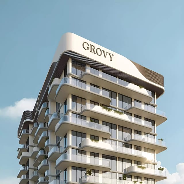 Sia - Grovy Real Estate Developers Development - Image 3 of 4