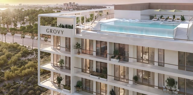 Rivo by Grovy by Grovy Real Estate Developers - View Image 2 Rivo by Grovy - Grovy Real Estate Developers Development - Image 2 of 10