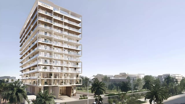 Rivo by Grovy - Luxury Apartment in Dubai, Wadi Al Safa 5, Rivo by Grovy by Grovy Real Estate Developers