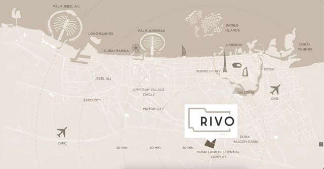 Rivo by Grovy by Grovy Real Estate Developers - View Image 9 Rivo by Grovy - Grovy Real Estate Developers Development - Image 9 of 10