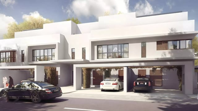 California Village Dubai - Luxury Townhouse, Villa in Dubai, Dubai Land, California Village by GFH Real Estate
