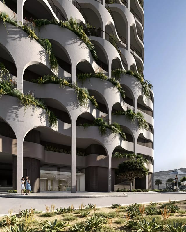 The Weave by Al Ghurair Investments - View Image 8 The Weave - Al Ghurair Investments Development - Image 8 of 13