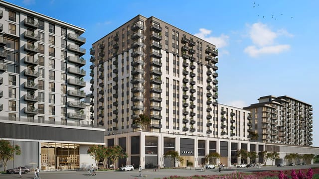 Odessa - Luxury Apartment in Dubai, Town Square, Odessa by Nshama