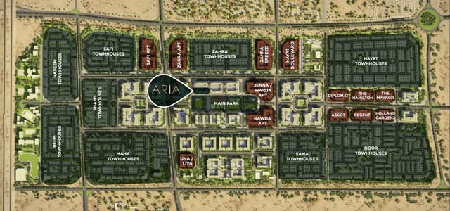 Aria at Town Square Park by Nshama - View Image 10 Aria at Town Square Park - Nshama Development - Image 10 of 10