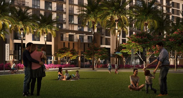 Aria at Town Square Park by Nshama - View Image 3 Aria at Town Square Park - Nshama Development - Image 3 of 10