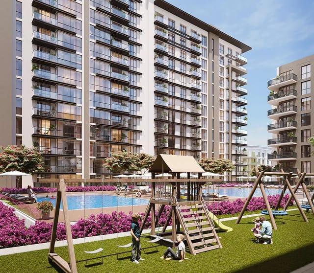 Aria at Town Square Park by Nshama - View Image 2 Aria at Town Square Park - Nshama Development - Image 2 of 10