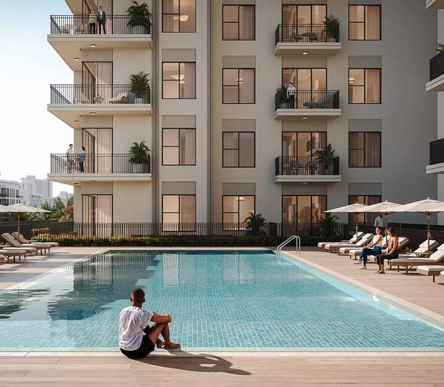 Ora - Luxury Apartment in Dubai, Town Square, ORA By Nshama Properties by Nshama