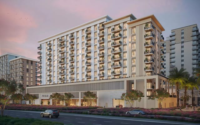 View Augusta - Nshama Development Augusta - Luxury Apartment, Duplex in Dubai, Town Square, Augusta by Nshama