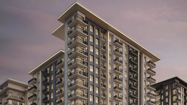 Elaya - Luxury Apartment in Dubai, Town Square, Elaya by Nshama