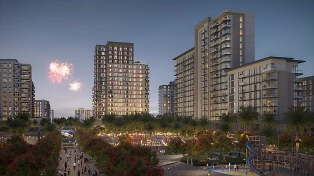 Alton - Luxury Apartment in Dubai, Town Square, Alton by Nashama by Nshama