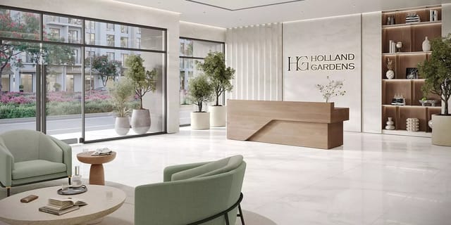 Holland Gardens by Nshama - View Image 5 Holland Gardens - Nshama Development - Image 5 of 10