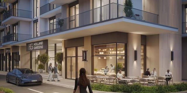 Holland Gardens by Nshama - View Image 4 Holland Gardens - Nshama Development - Image 4 of 10