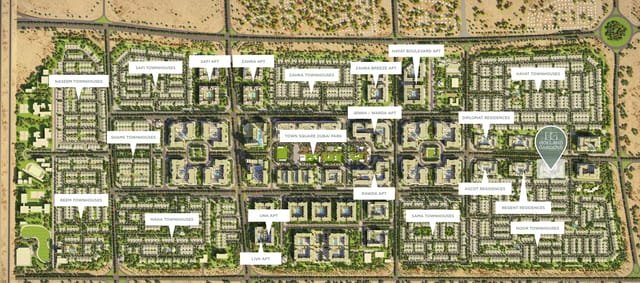 Holland Gardens by Nshama - View Image 10 Holland Gardens - Nshama Development - Image 10 of 10