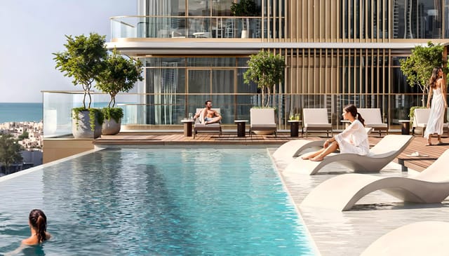 Address Grand Downtown by Nshama - View Image 6 Address Grand Downtown - Nshama Development - Image 6 of 12