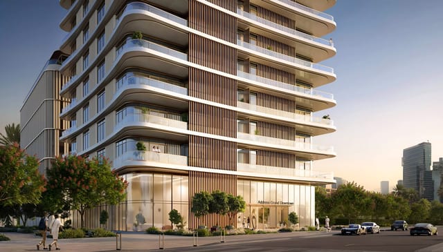 Address Grand Downtown by Nshama - View Image 8 Address Grand Downtown - Nshama Development - Image 8 of 12