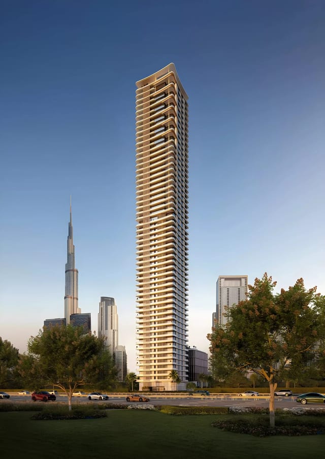 Address Grand Downtown by Nshama - View Image 9 Address Grand Downtown - Nshama Development - Image 9 of 12