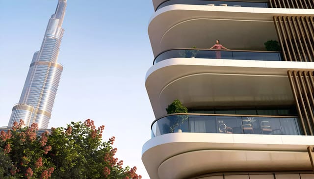 Address Grand Downtown by Nshama - View Image 2 Address Grand Downtown - Nshama Development - Image 2 of 12