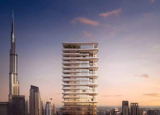 Address Grand Downtown by Nshama - View Image 10 Address Grand Downtown - Nshama Development - Image 10 of 12