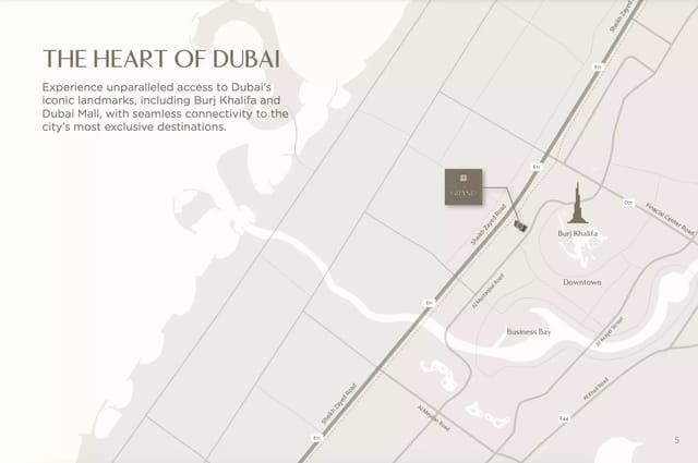 Address Grand Downtown by Nshama - View Image 11 Address Grand Downtown - Nshama Development - Image 11 of 12