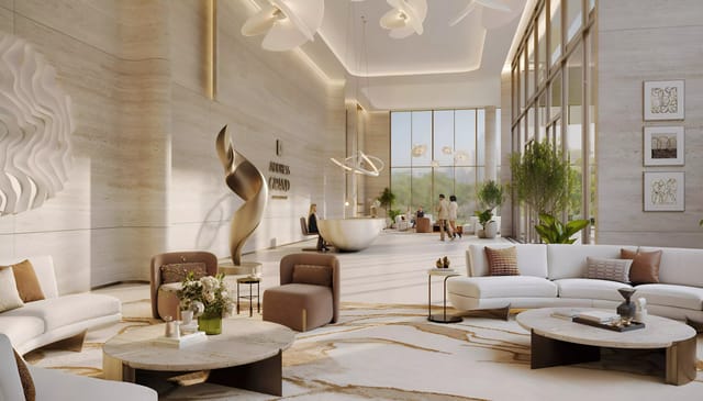 Address Grand Downtown by Nshama - View Image 12 Address Grand Downtown - Nshama Development - Image 12 of 12