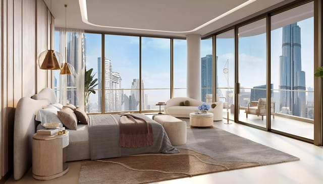 Address Grand Downtown by Nshama - View Image 3 Address Grand Downtown - Nshama Development - Image 3 of 12