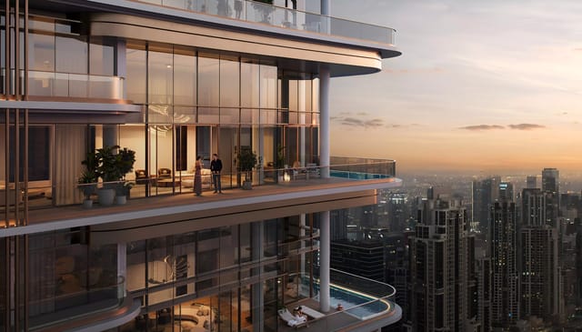 Address Grand Downtown by Nshama - View Image 4 Address Grand Downtown - Nshama Development - Image 4 of 12