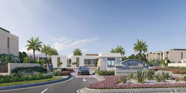 Shams Townhouses by Nshama - View Image 10 Shams Townhouses - Nshama Development - Image 10 of 12