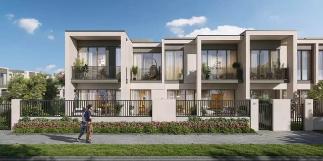 Shams Townhouses by Nshama - View Image 2 Shams Townhouses - Nshama Development - Image 2 of 12