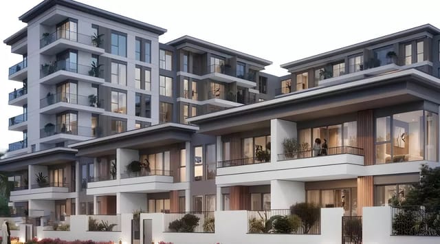 The Regent Residences - Luxury Apartment in Dubai, Town Square, The Regent by Nshama