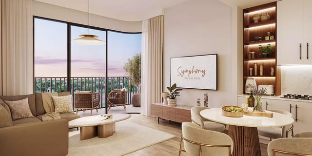 Symphony on the Park - Nshama Development - Image 6 of 7