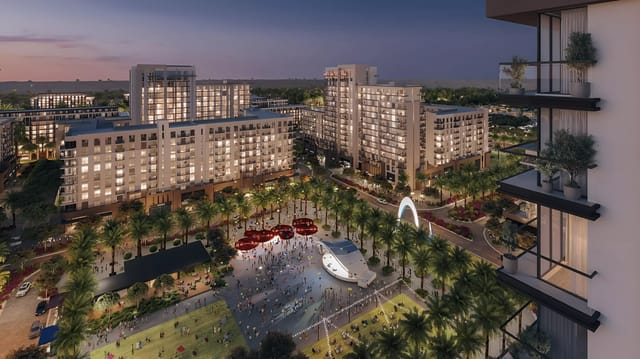 Grove on the Park - Nshama Development - Image 1 of 13