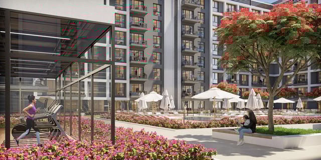 Grove on the Park - Nshama Development - Image 4 of 13