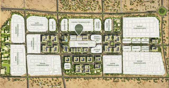 Grove on the Park - Nshama Development - Image 13 of 13