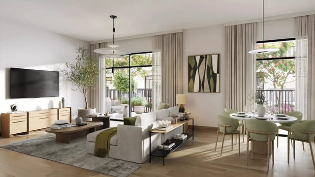 Ellison At Town Square - Luxury Apartment, Duplex in Dubai, Town Square, Ellison By Nshama Properties by Nshama