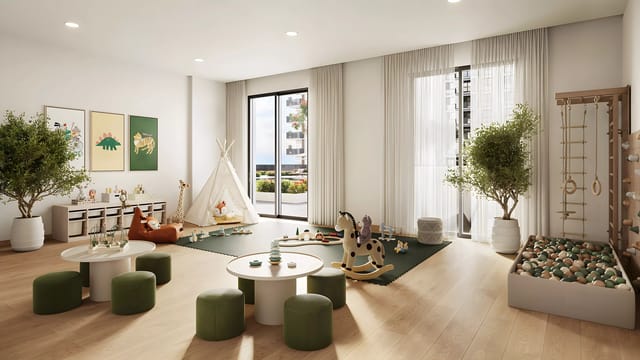 Ellison At Town Square by Nshama - View Image 3 Ellison At Town Square - Nshama Development - Image 3 of 11