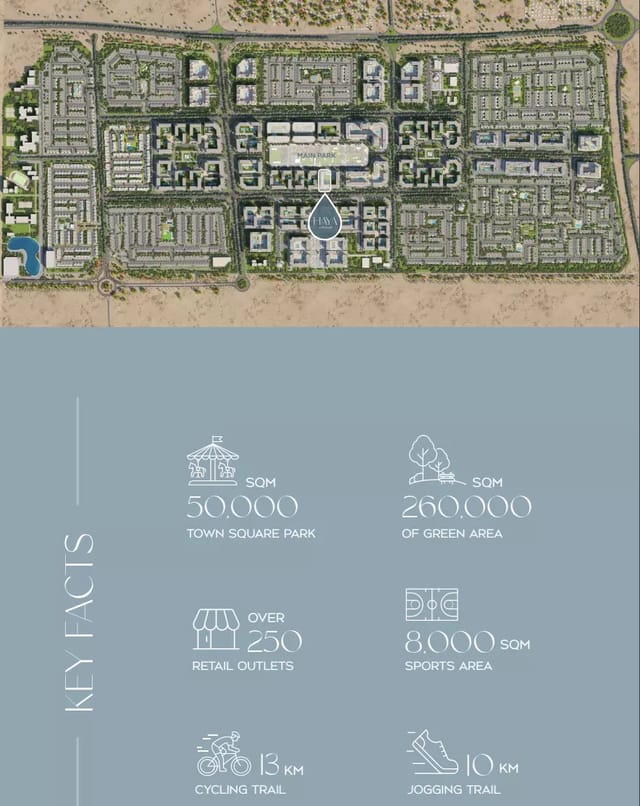 Haya On The Park - Nshama Development - Image 10 of 15