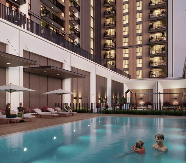 Haya On The Park - Nshama Development - Image 3 of 15