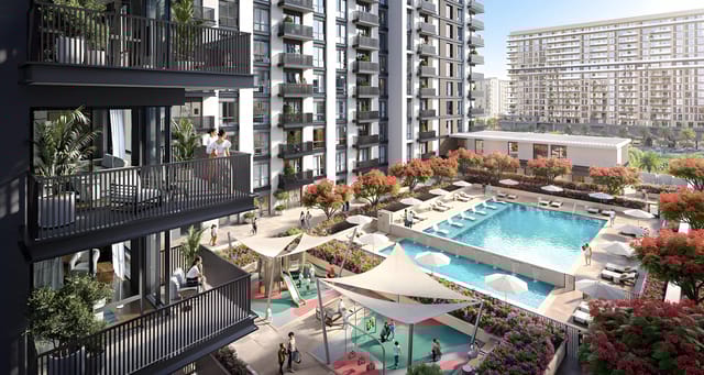 Haya On The Park - Nshama Development - Image 7 of 15