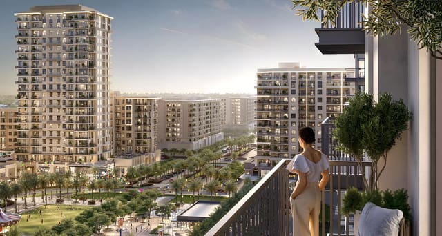 Haya On The Park - Nshama Development - Image 8 of 15