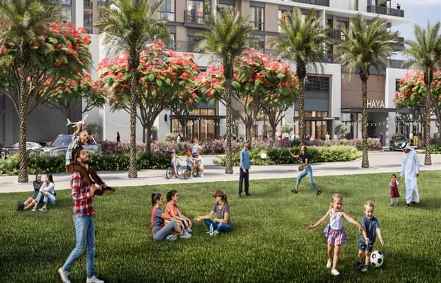 Haya On The Park by Nshama - View Image 18 Haya On The Park - Nshama Development - Image 18 of 18