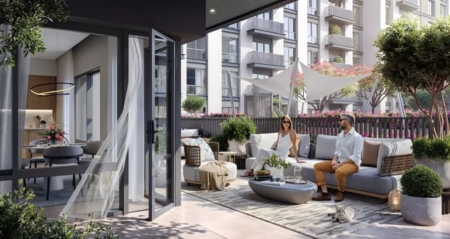 Haya On The Park - Nshama Development - Image 9 of 15