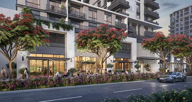 Haya On The Park - Nshama Development - Image 2 of 15