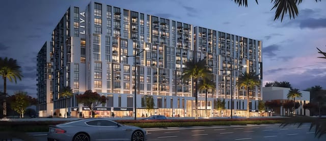 Liva Town Square by Nshama - View Image 1 Liva Town Square - Nshama Development - Image 1 of 5