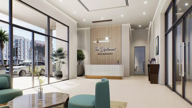 The Diplomat Residences by Nshama - View Image 6 The Diplomat Residences - Nshama Development - Image 6 of 10