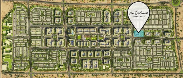 The Diplomat Residences by Nshama - View Image 10 The Diplomat Residences - Nshama Development - Image 10 of 10